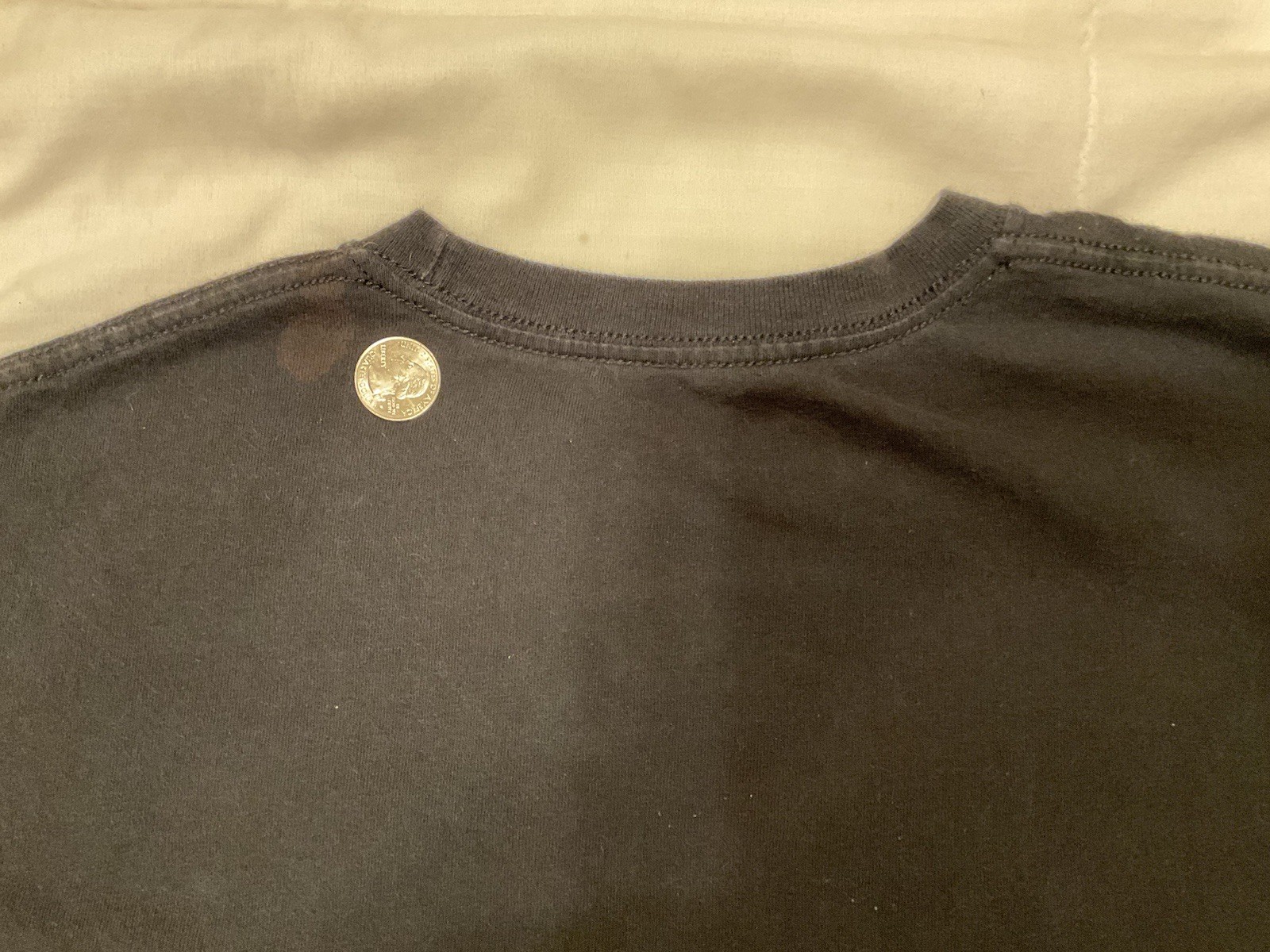 Tupac Shakur AWA Merchandising Graphic T-Shirt Size Medium