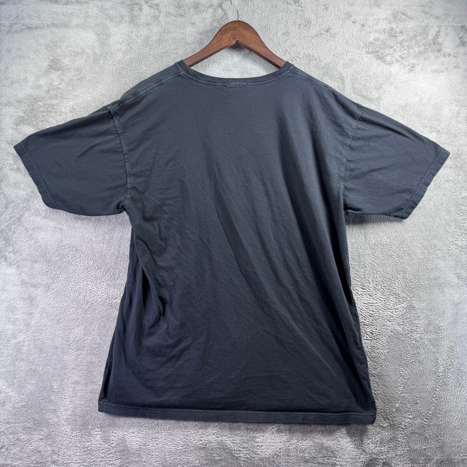 Coastal Classics Men&rsquo;s Large L T-Shirt Guitar Sanctuary McKinney, TX Black