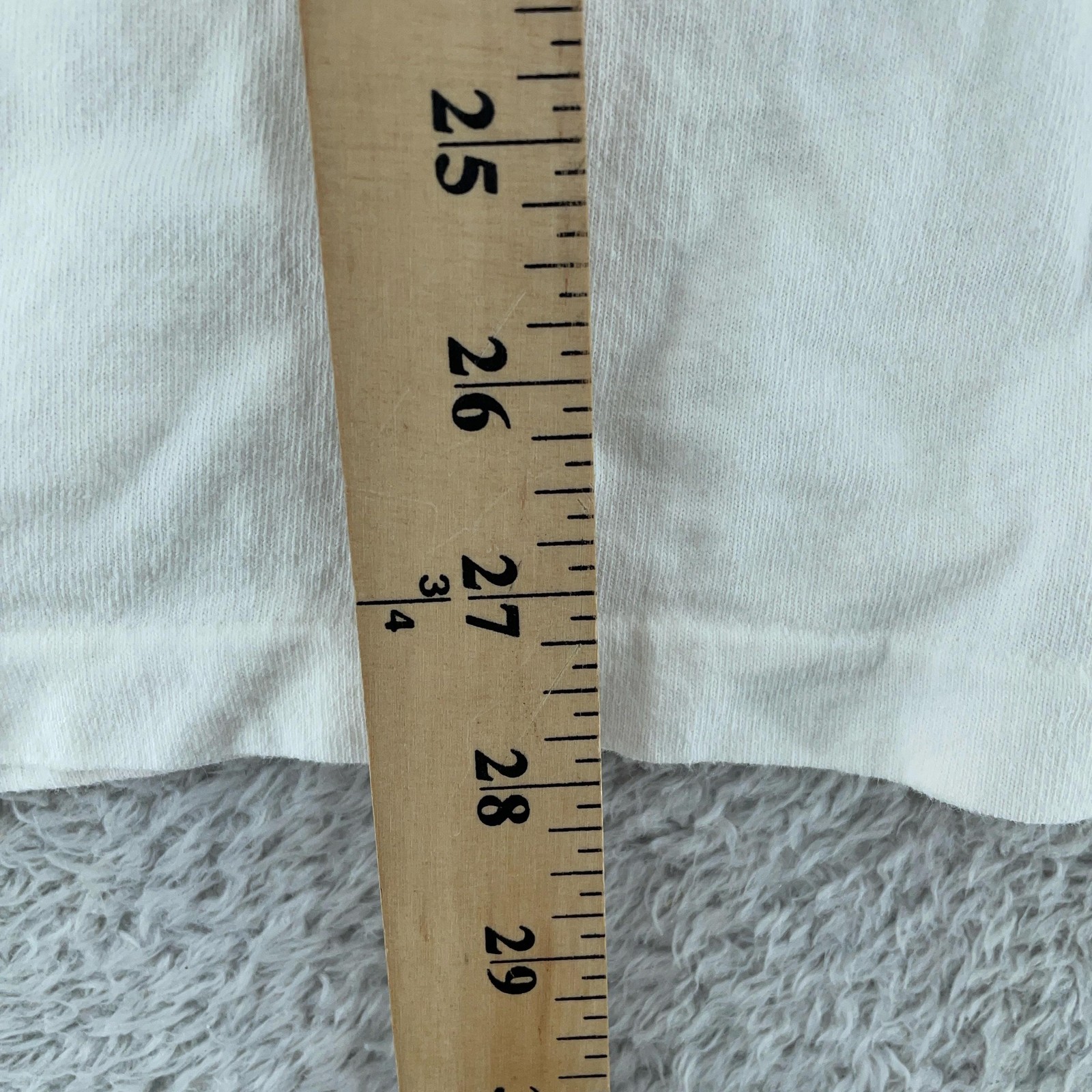 Vintage Home Improvement Shirt Mens Large White Dad Fixes Stuff 90s Comedy TV