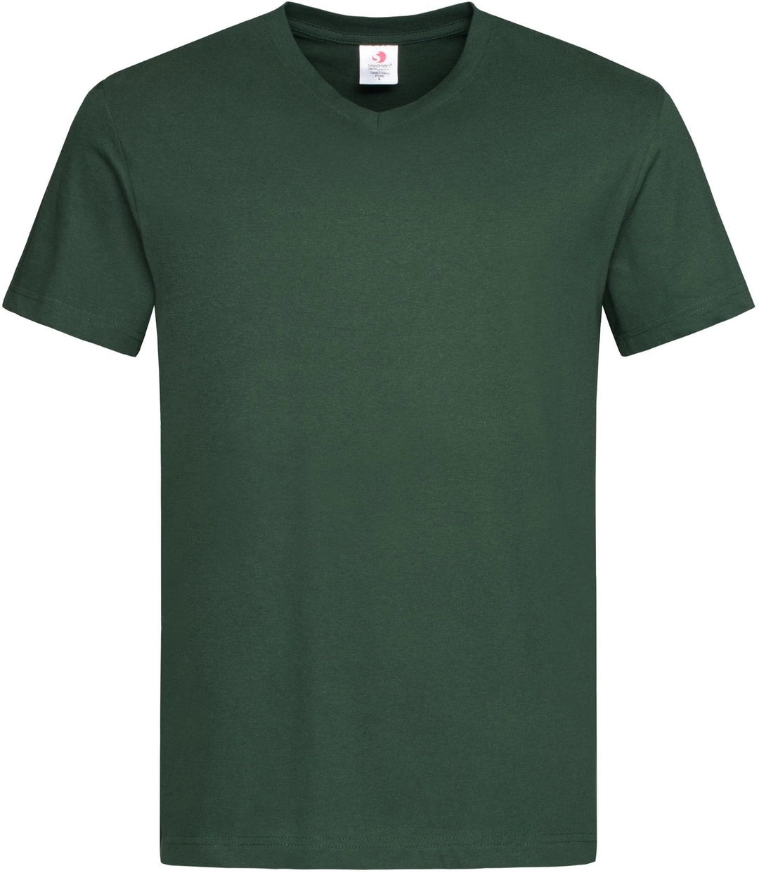 Stedman ST2300 Adult Classic V-Neck T-Shirt