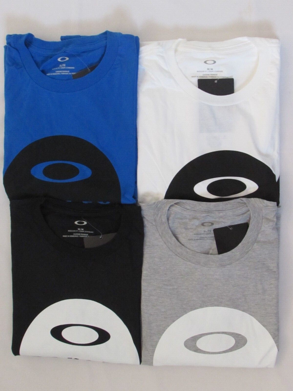 NEW MEN’S OAKLEY S/S T-SHIRT, PICK A SIZE AND COLOR