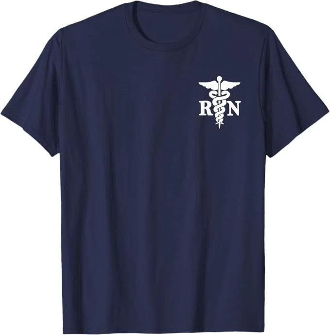 Registered Nurse Healthcare Hospital Nurse – Rn T-Shirt 1