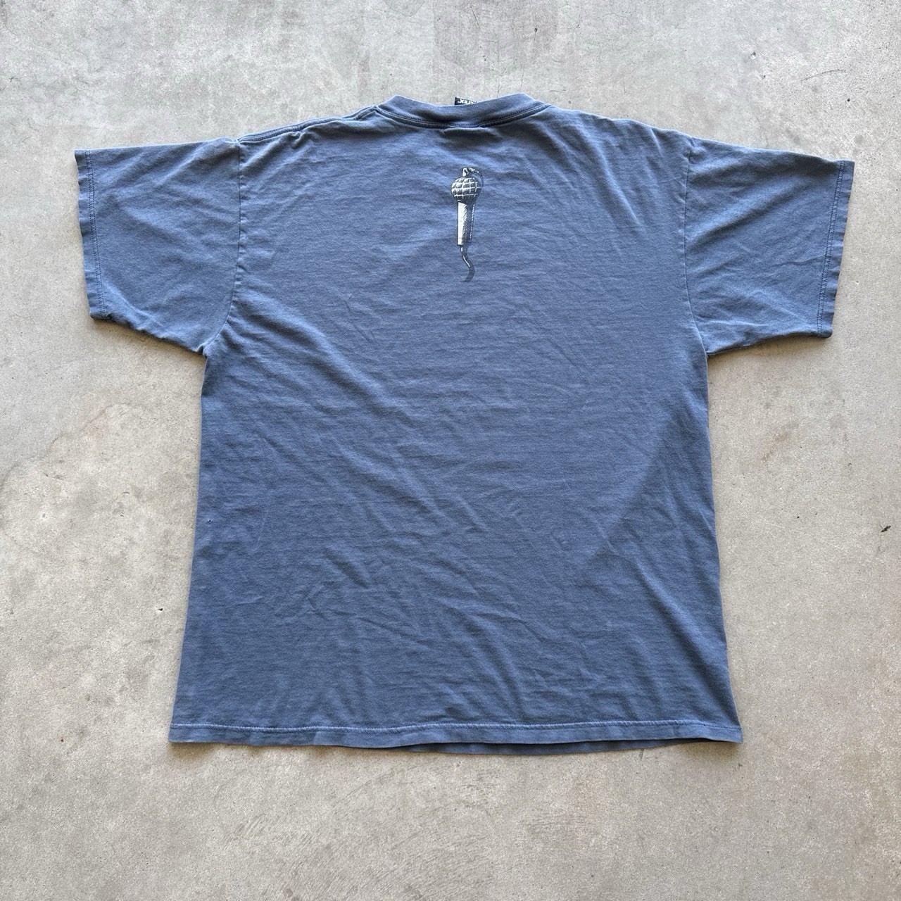 GRAIL Vintage 90s Rage Against The Machine T-Shirt Size XL