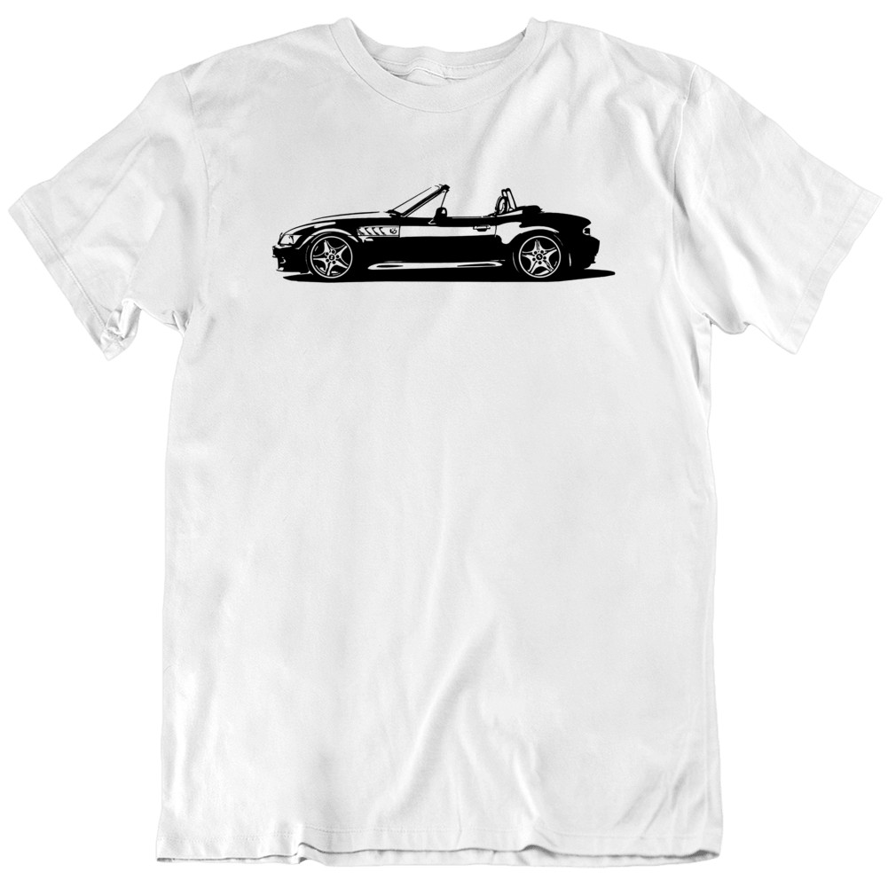 BMW Z3 Car Classic Engine Sport Racing T Shirt Tee Shirts Many Colors Gift New