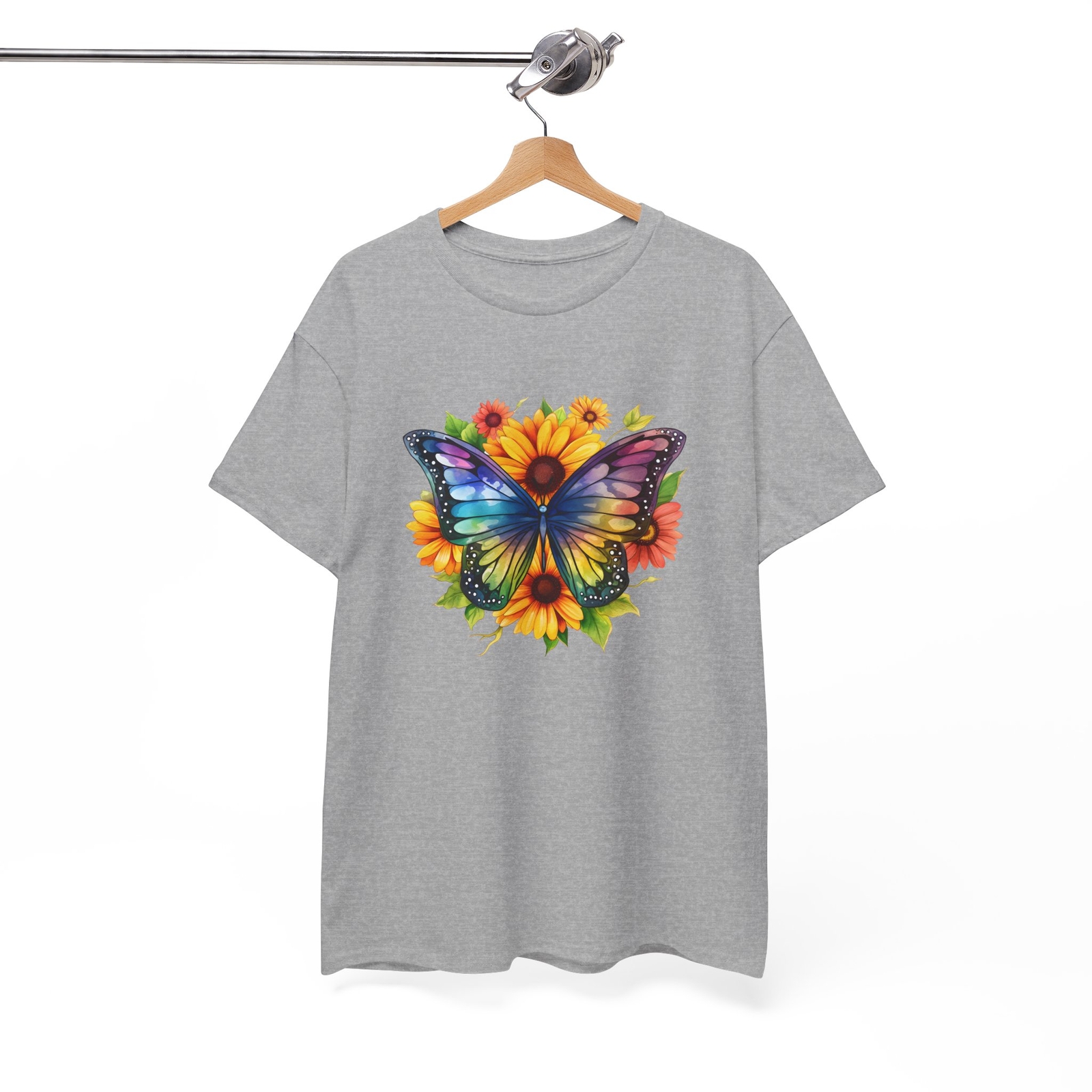 Dreamcatcher T-Shirt | Native American Hippie Tee | Spiritual Boho Shirt
