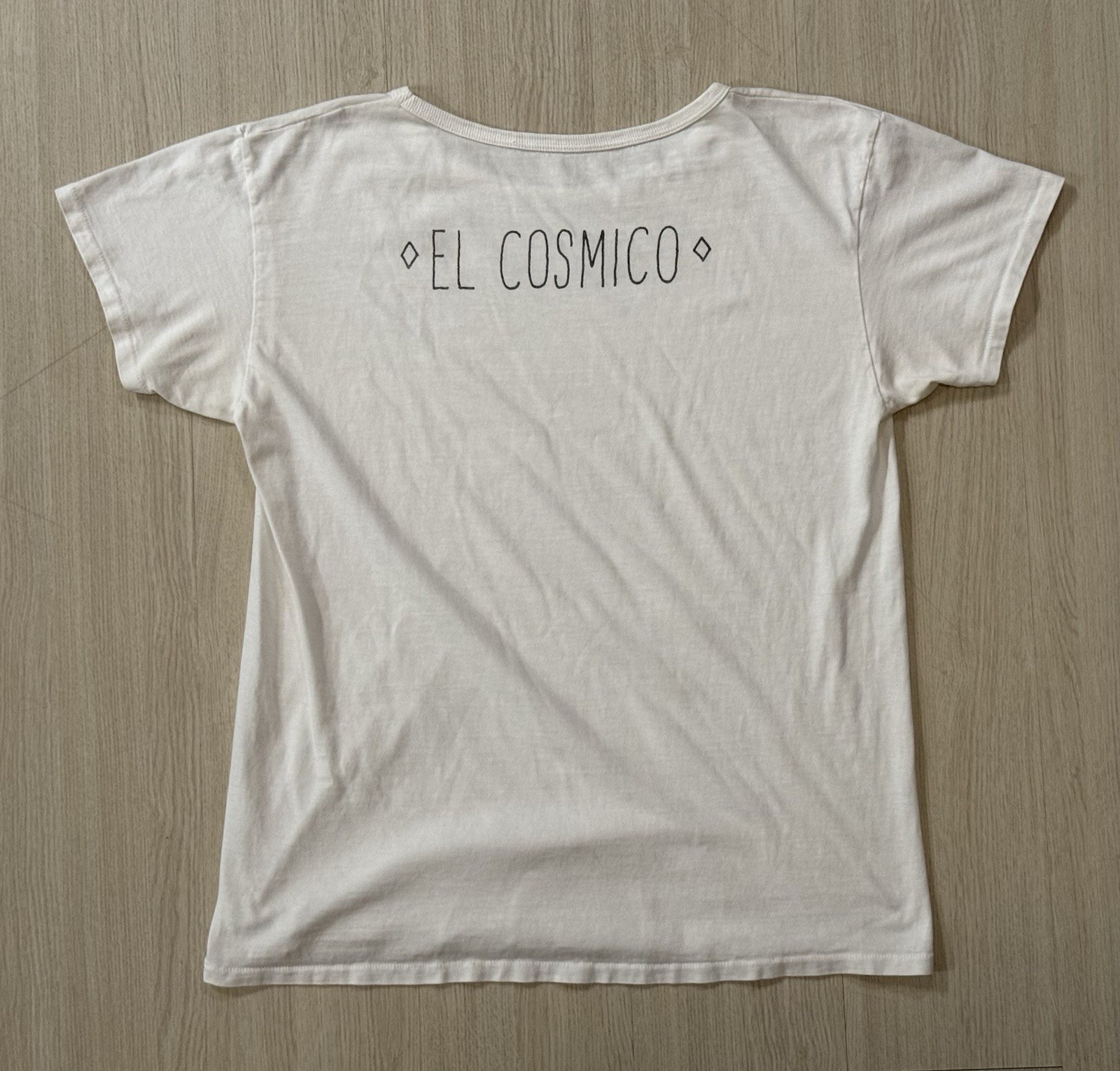 Filth Mart ‘Desert Silhouette’ Shirt Medium Tom Jean Webb El Cosmico Western USA