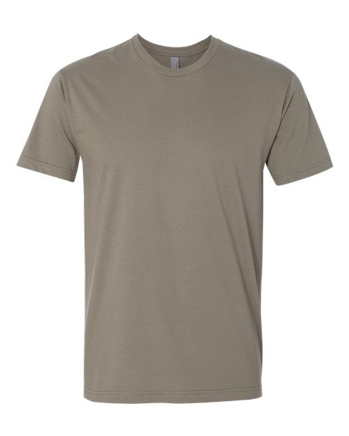 Next Level Unises Cotton T-Shirt 3600