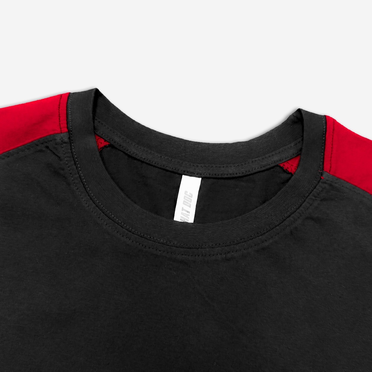 Men&rsquo;s 3-Pack Raglan T-Shirts / Excess Inventory, New Unbranded Garments
