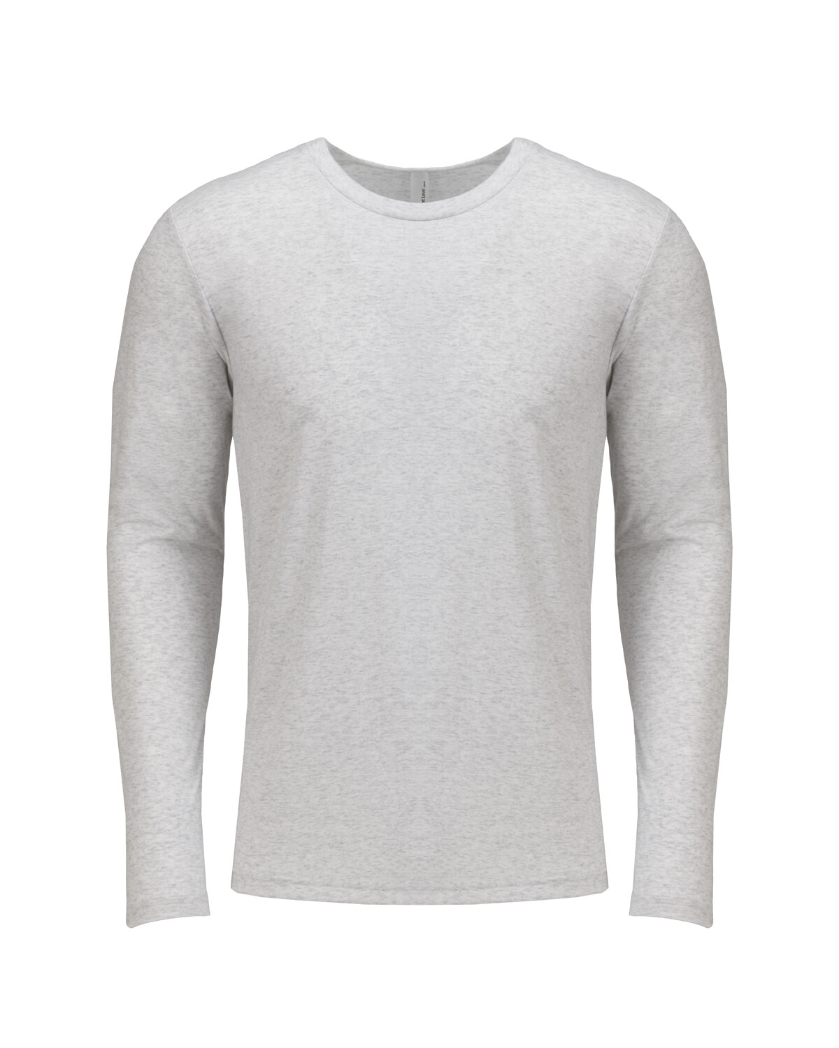 Next Level Apparel Men&rsquo;s Triblend Long Sleeves Crew Neck T-Shirt 6071 XS-2XL