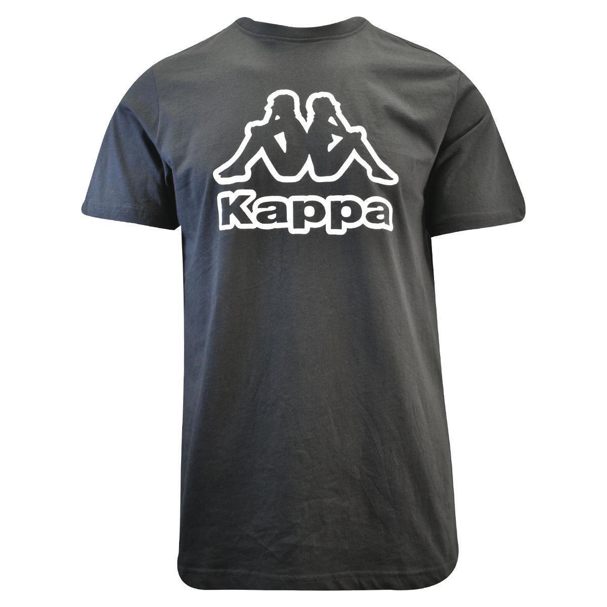 Kappa Men&rsquo;s T-Shirt Chest Logo S/S Tee