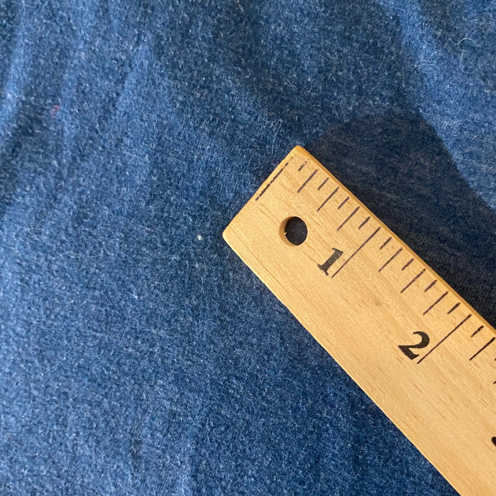 APT.9 T-Shirt Mens XL Teal Navy Color Block Short Sleeve Crew Neck Premier Flex
