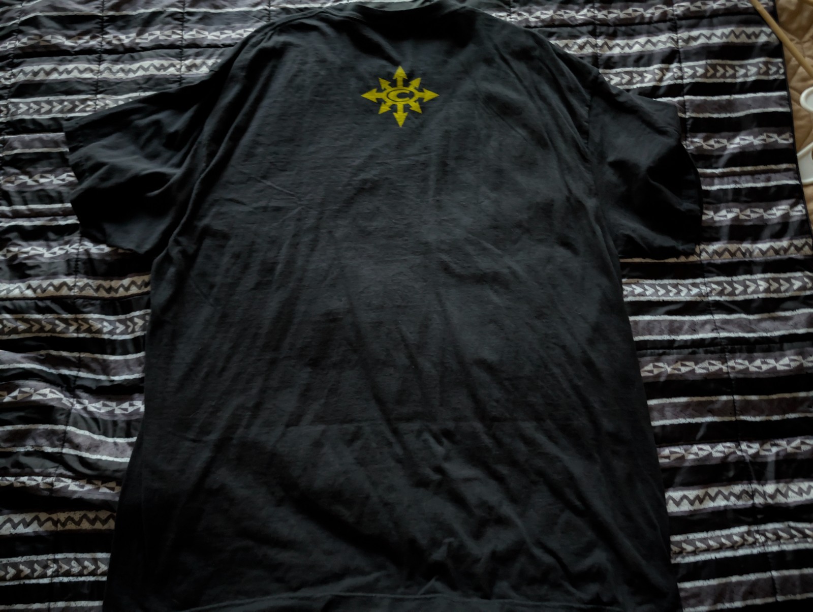 Chimaira Metal Band Zombie 1979 Zombi 2 XXL Black NEW Comfort Colors Heavyweight
