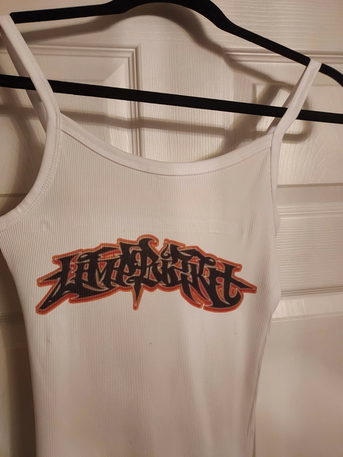 Limp bizkit tank top limp bizkit Shirt durst adjustable straps xs through 3xl