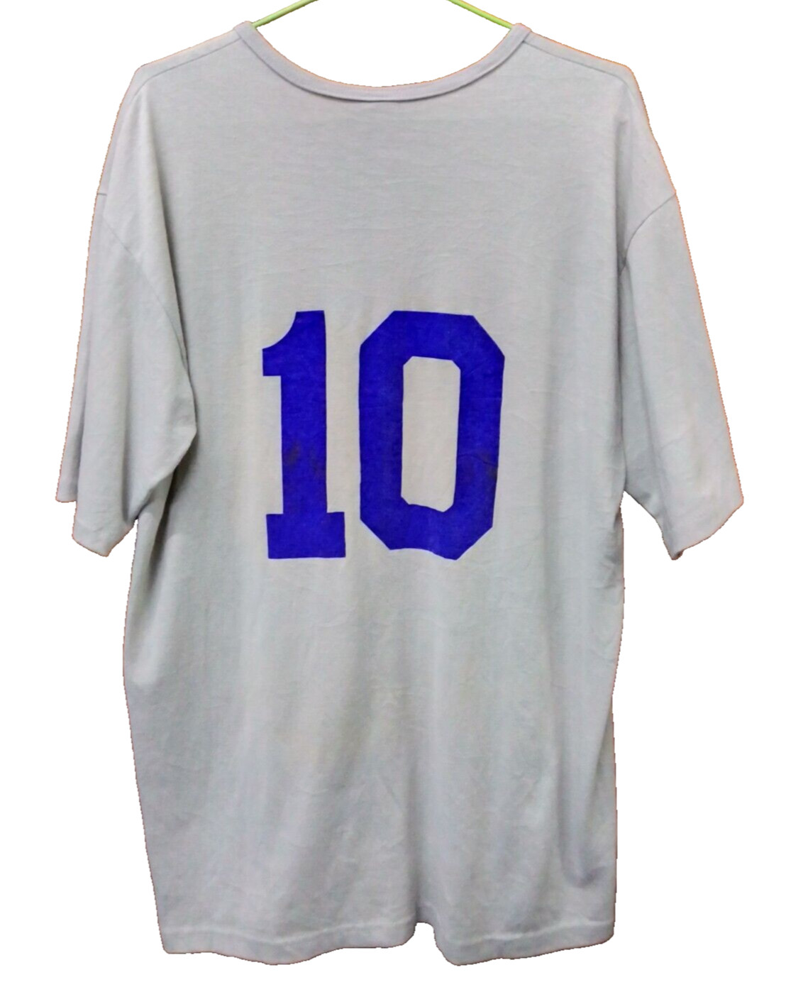 Augusta Sportswear : NORTH STARS #10, Men&rsquo;s t-shirt/Cotton (1 pc./L/Light Gray)