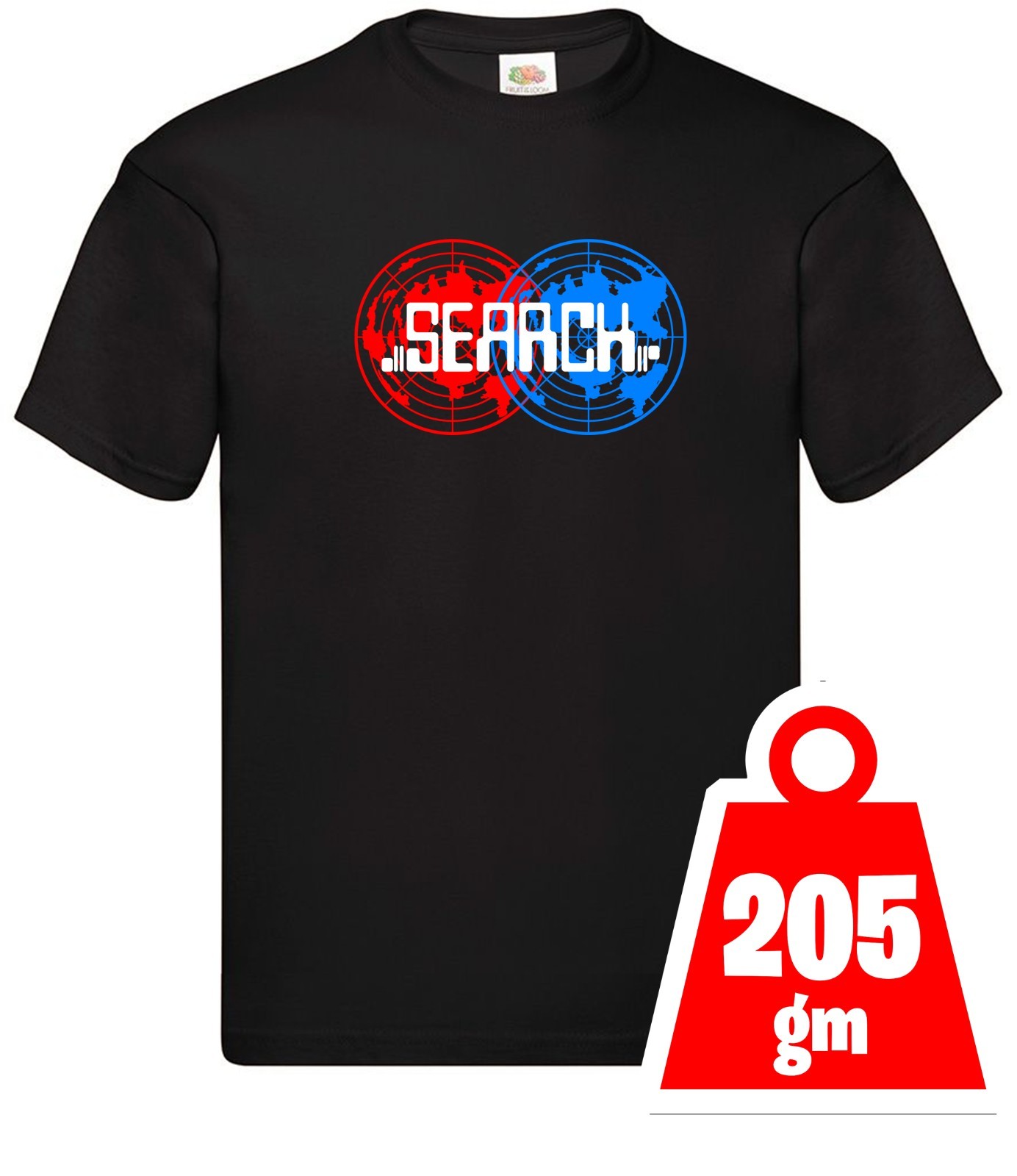 Search TV Series T Shirt 1972 – 73