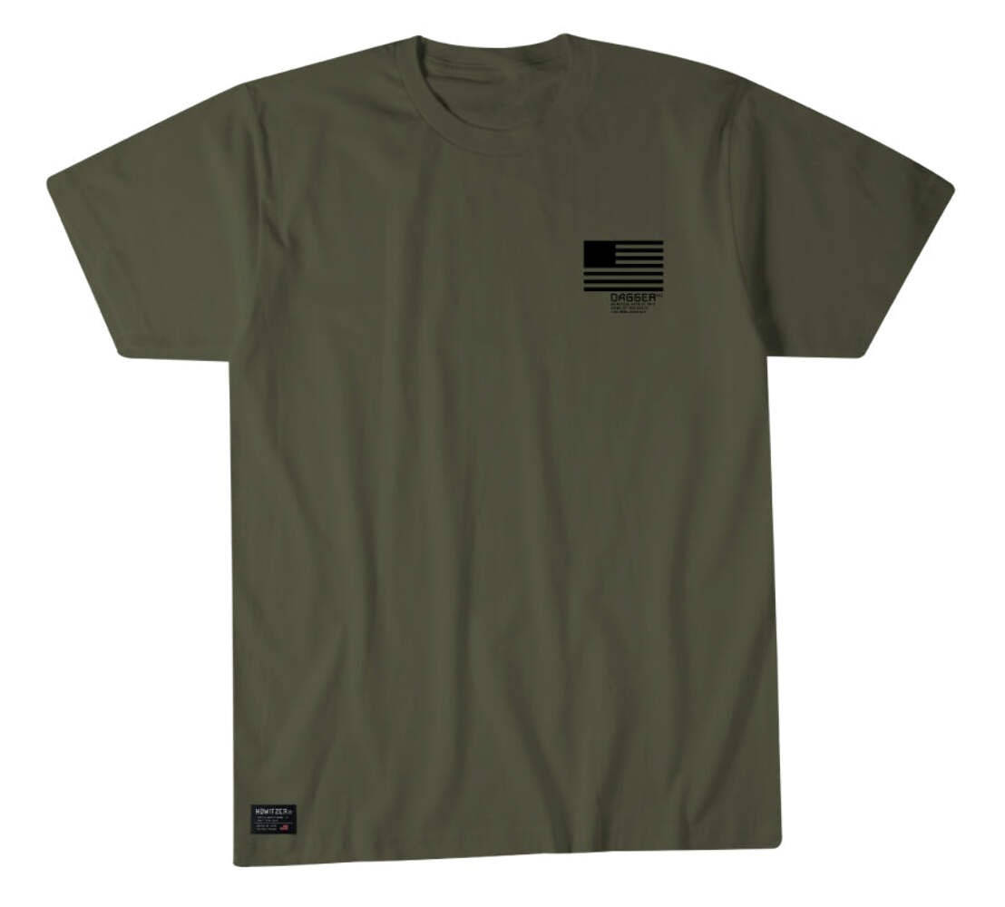 Howitzer Clothing Men&rsquo;s T-shirt Dagger