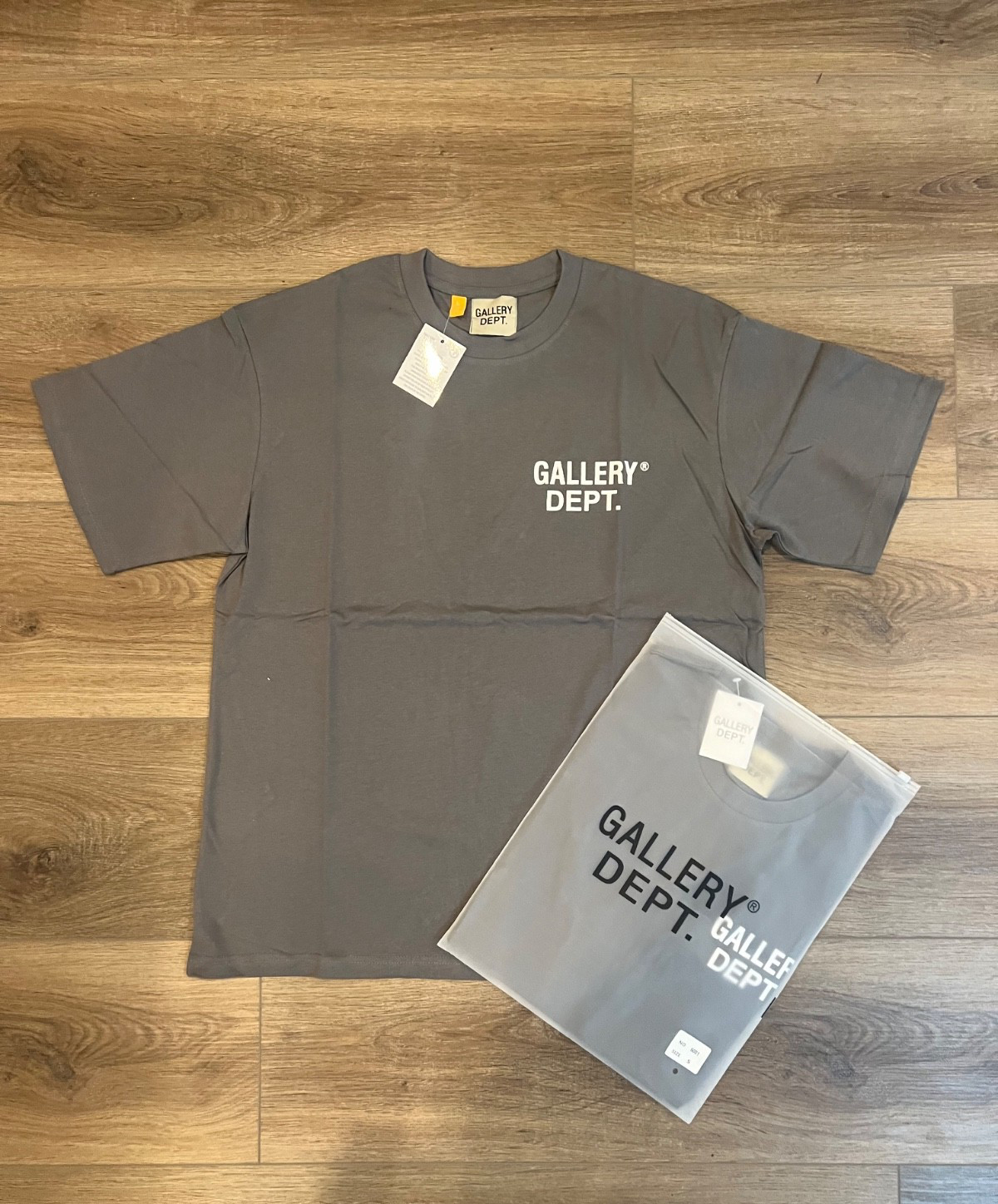 Grey Gallery Dept. T Shirt – Brand New w/ Tags – Size XL
