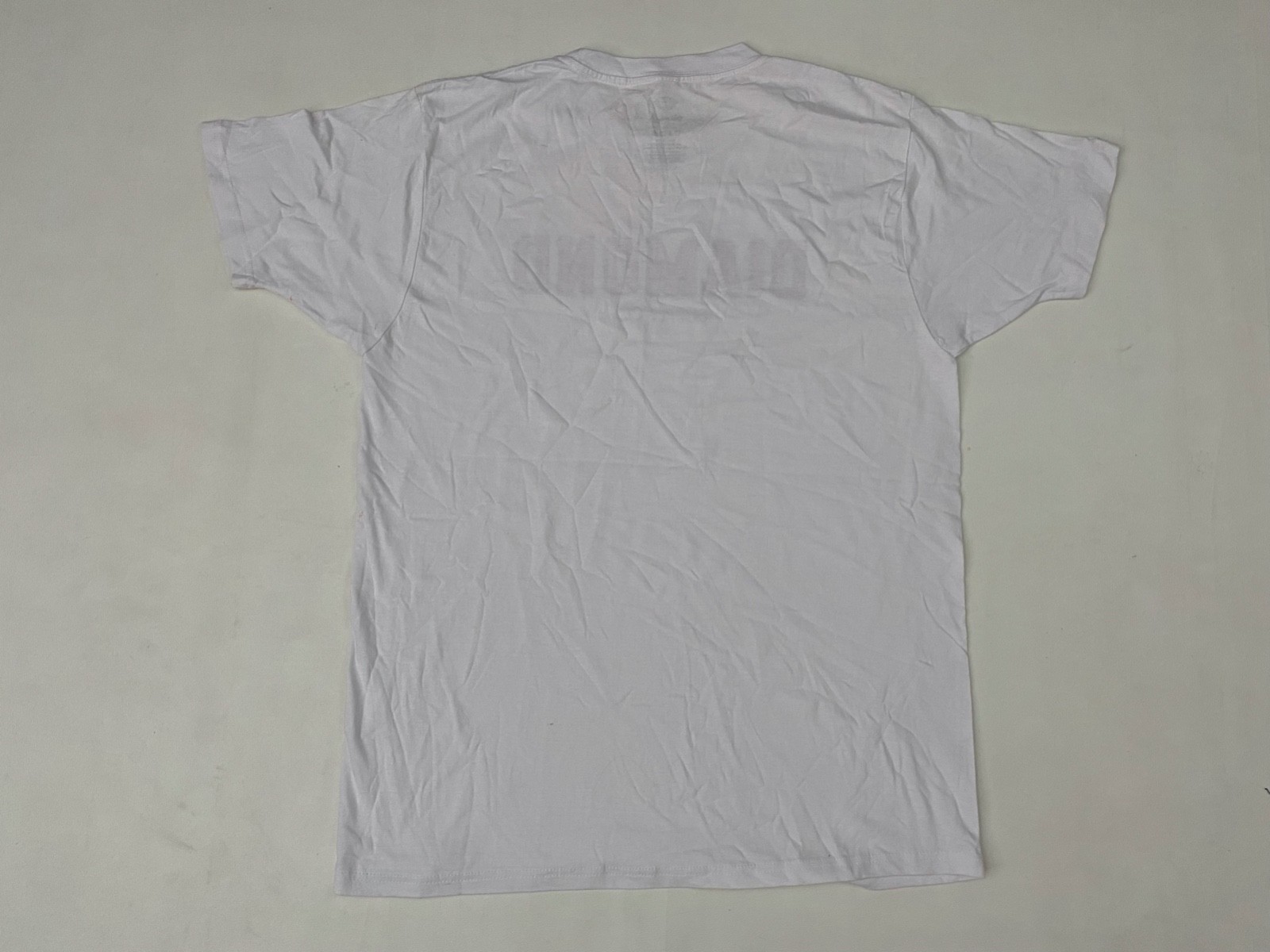 Men&rsquo;s Diamond Supply Co Logo Men Graphic White T Shirt Size XL