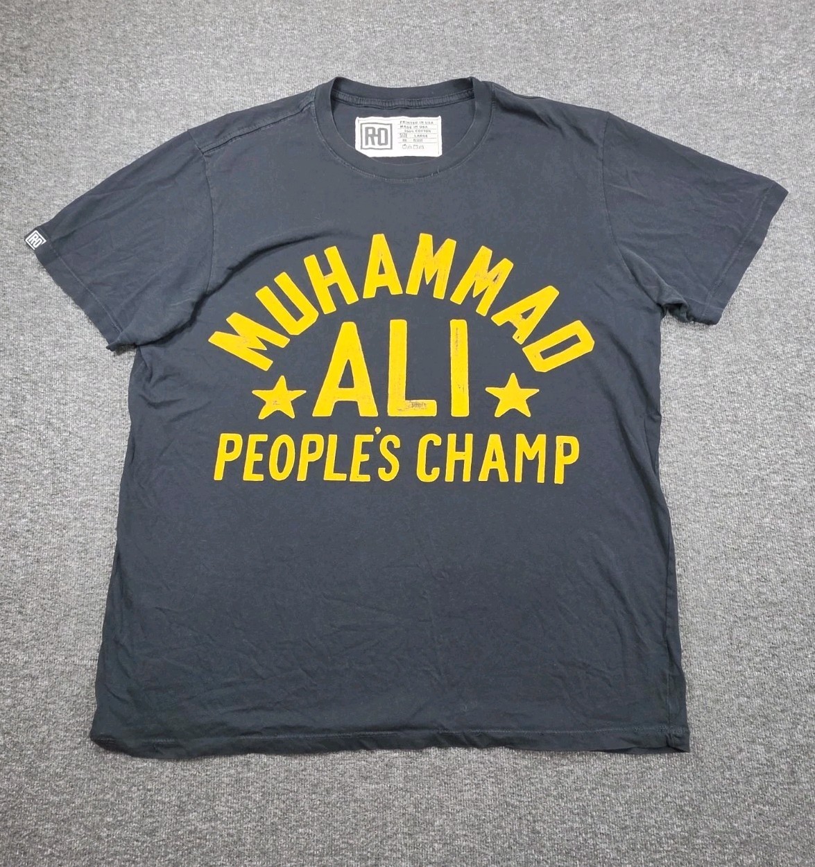 Roots of Fight Muhammad Ali People’s Champ Large