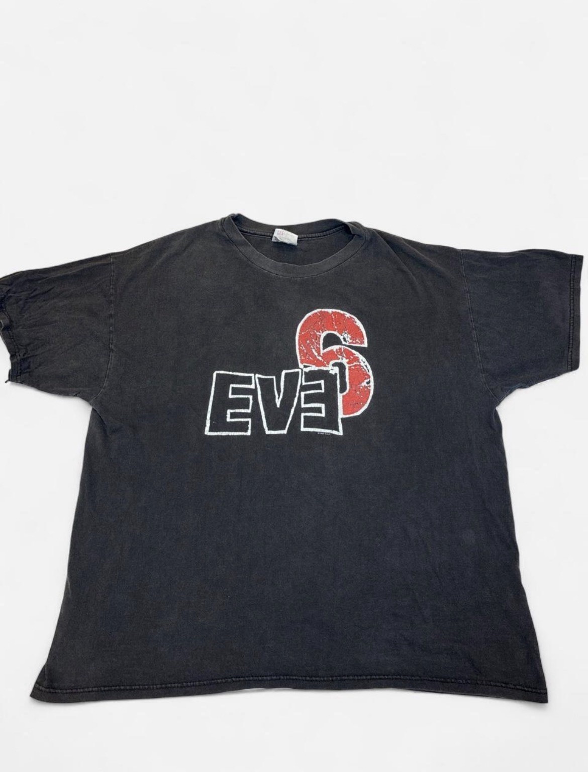 VTG 1999 Eve 6 North American Tour Tee Mens XL T-Shirt Alternative Rock Band 90s