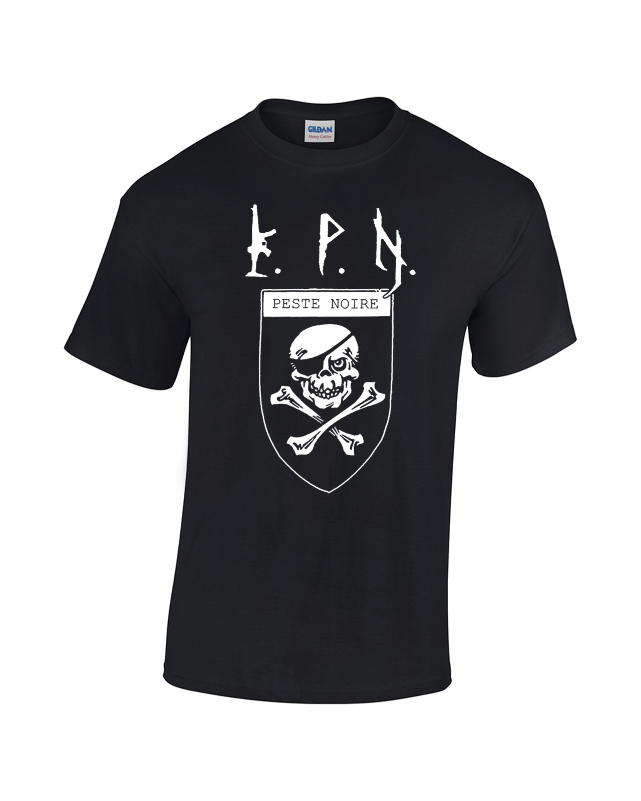 PESTE NOIRE KPN T-shirt Kommando baise ma hache goatmoon akitsa m8l8th absurd