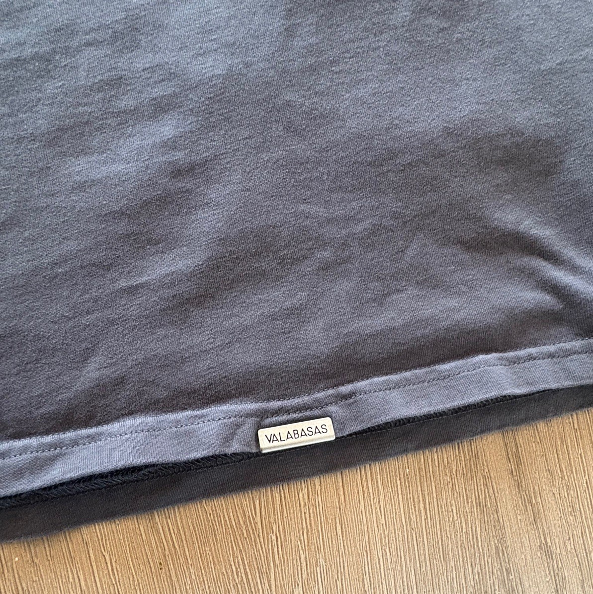 Valabasas Vintage T Shirt Men’s Medium Dark Gray Oversized Dome Of The Rock
