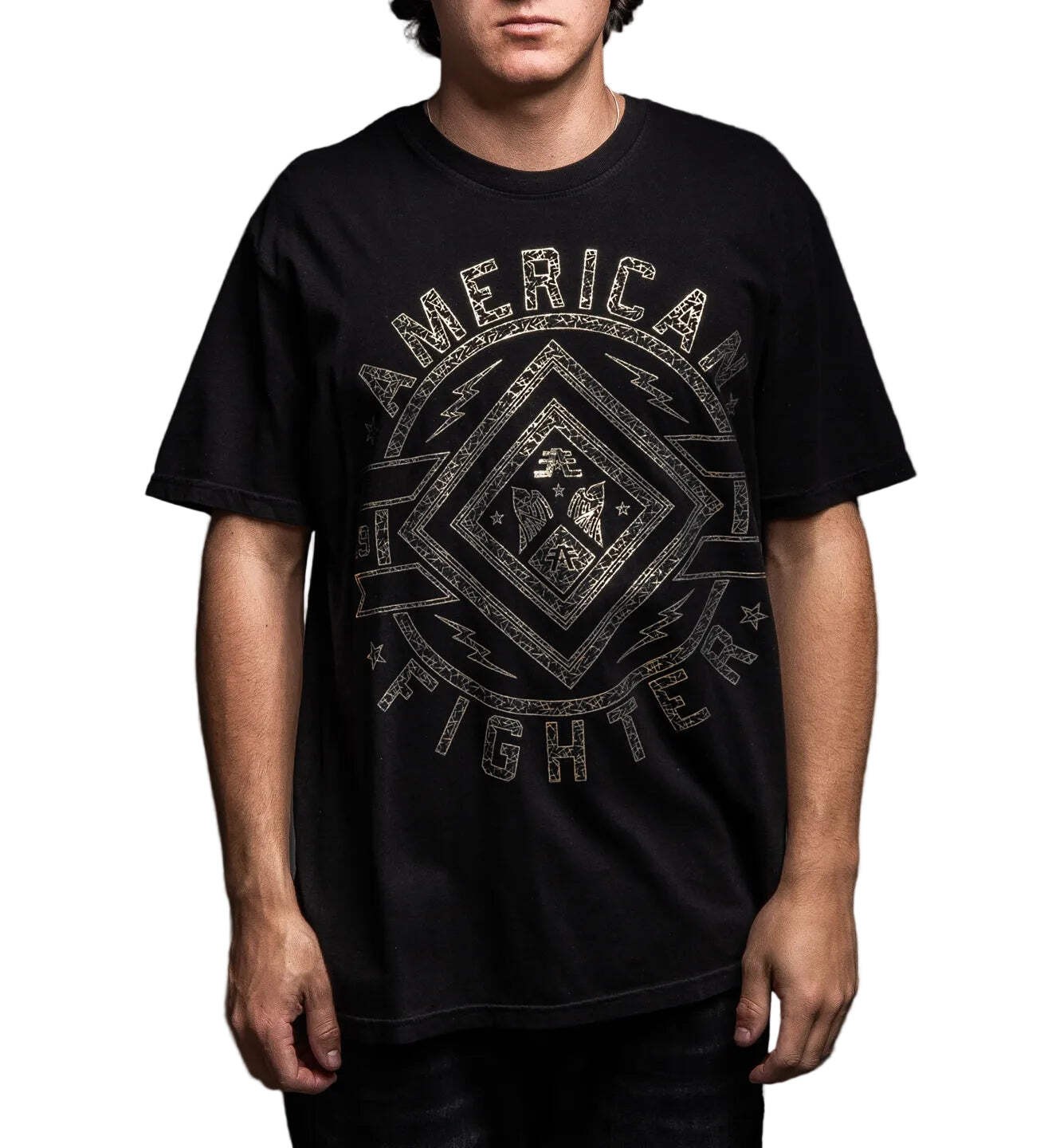 American Fighter Men&rsquo;s T-shirt Bridge City
