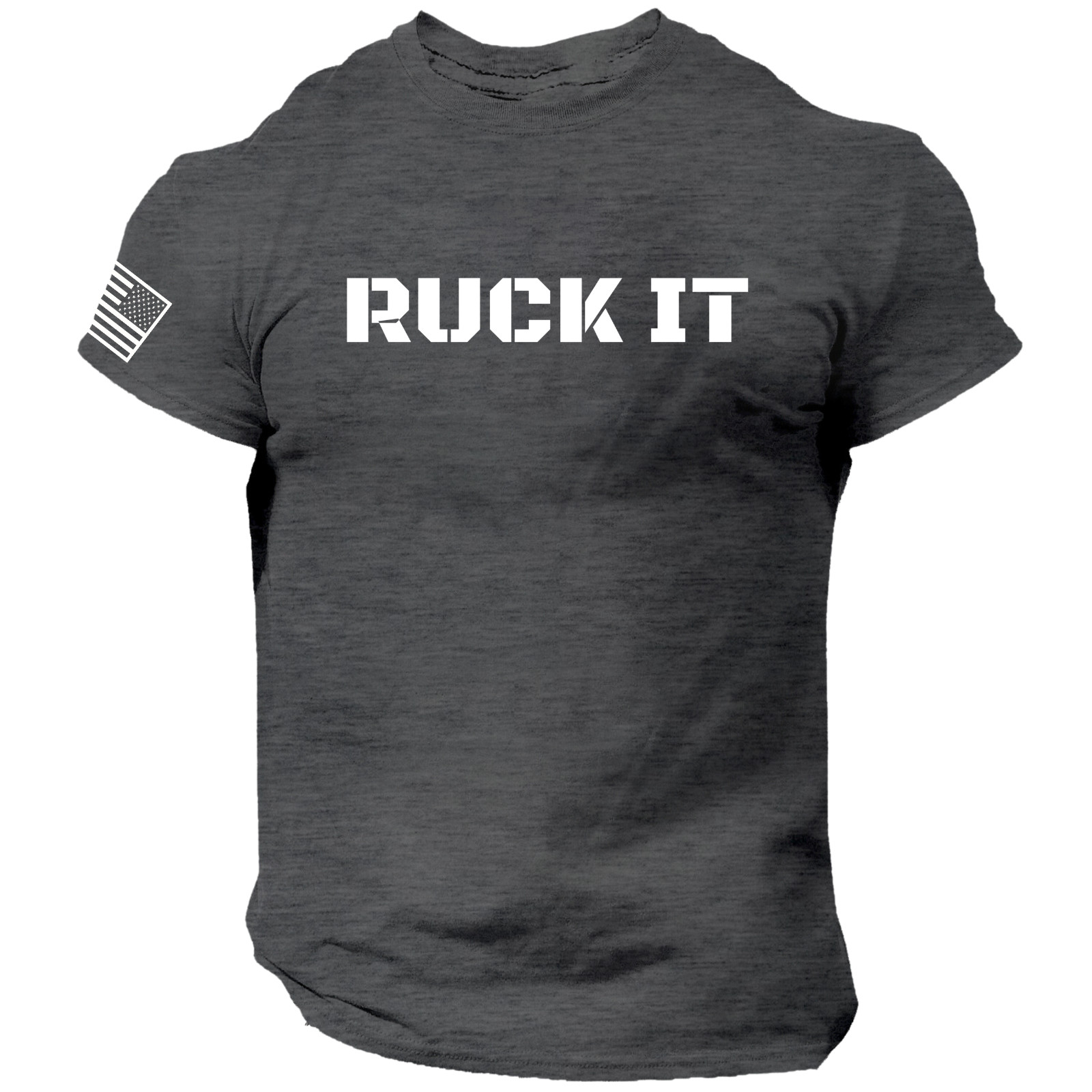 Ruck It Funny Military Shirt, Army, Marines, Navy, Soldier, Air Force, America