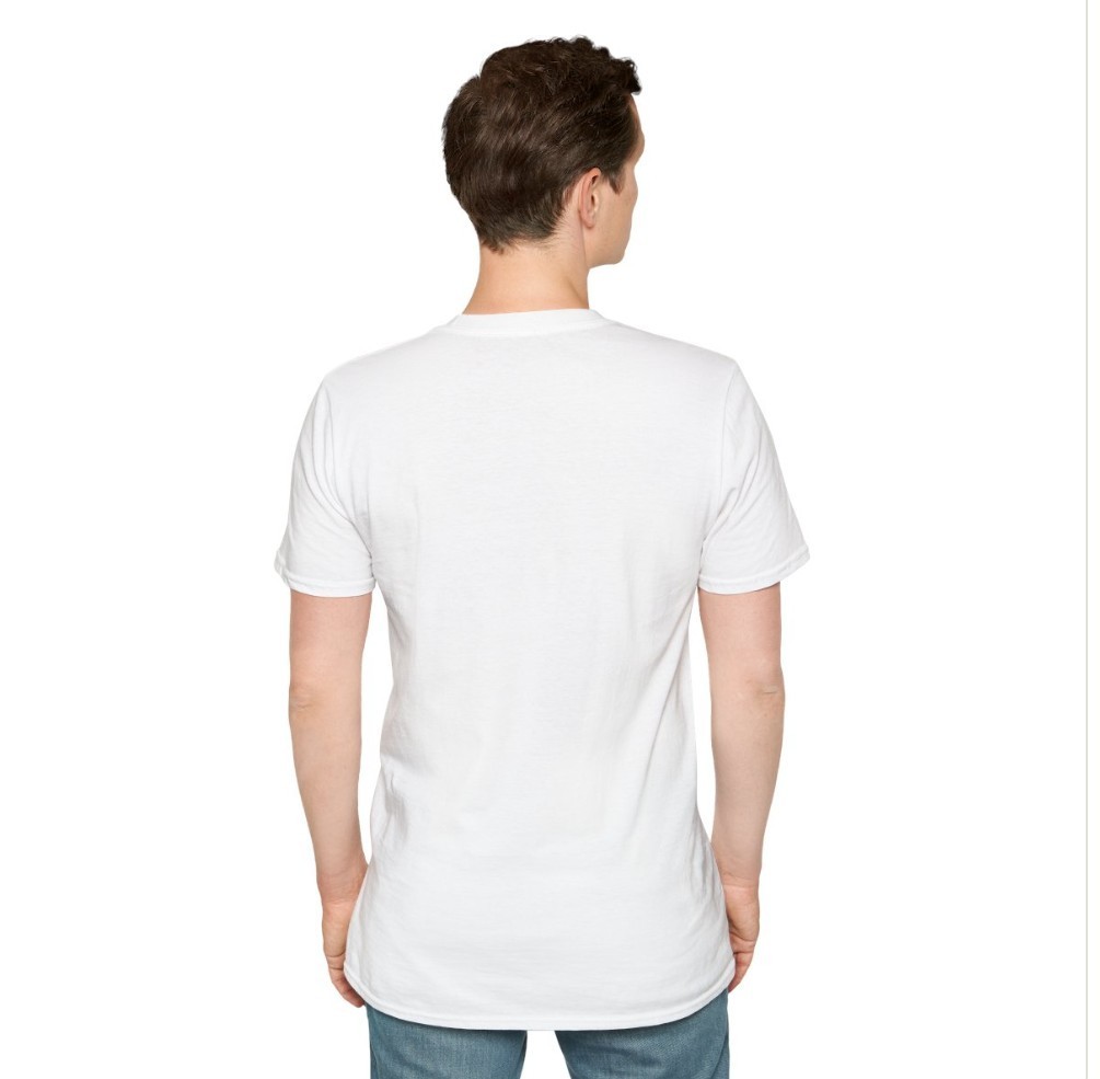 Unisex Softstyle T-Shirt Death Of Medusa