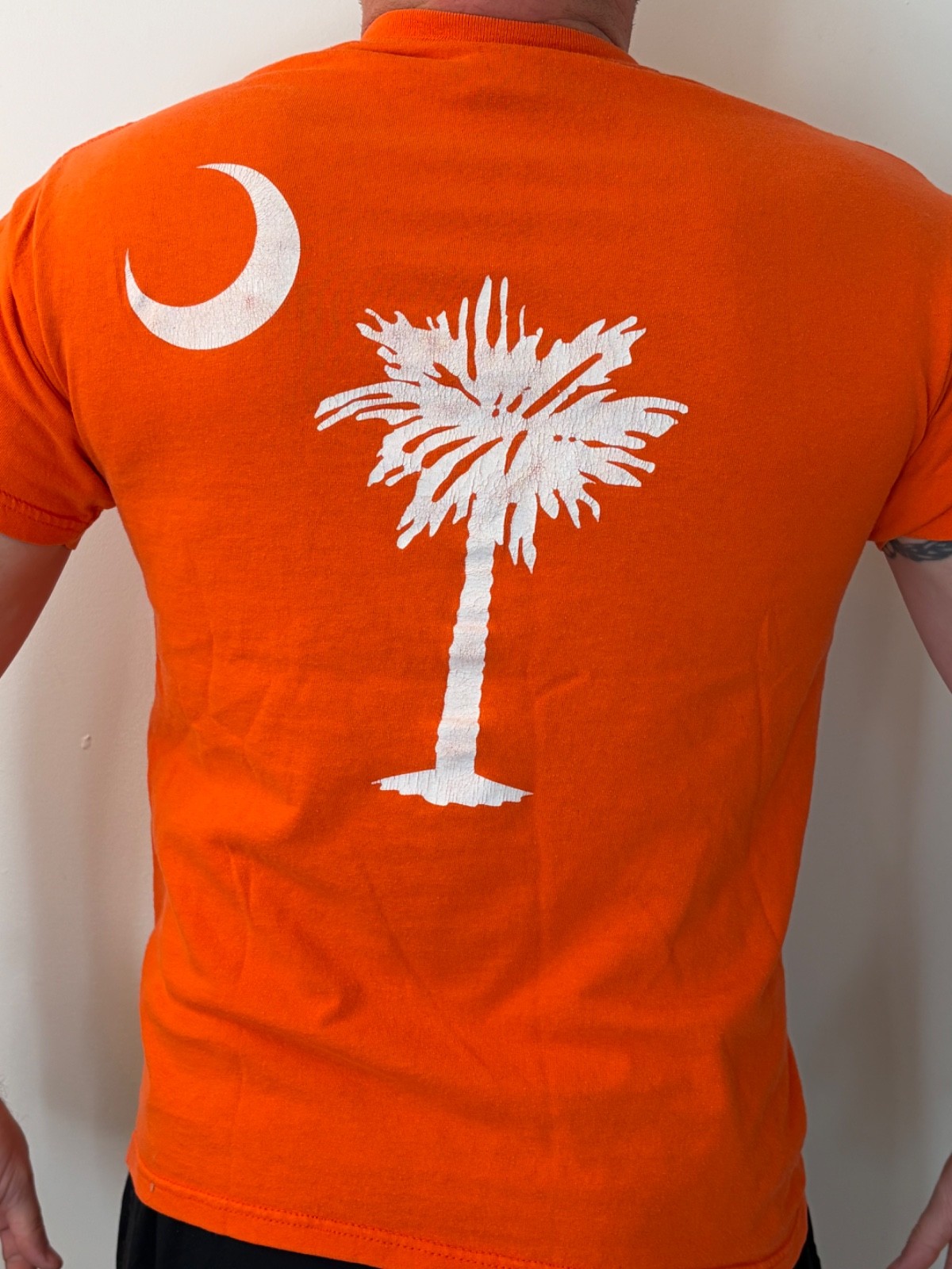 South Carolina Men&rsquo;s T-Shirt – Size M