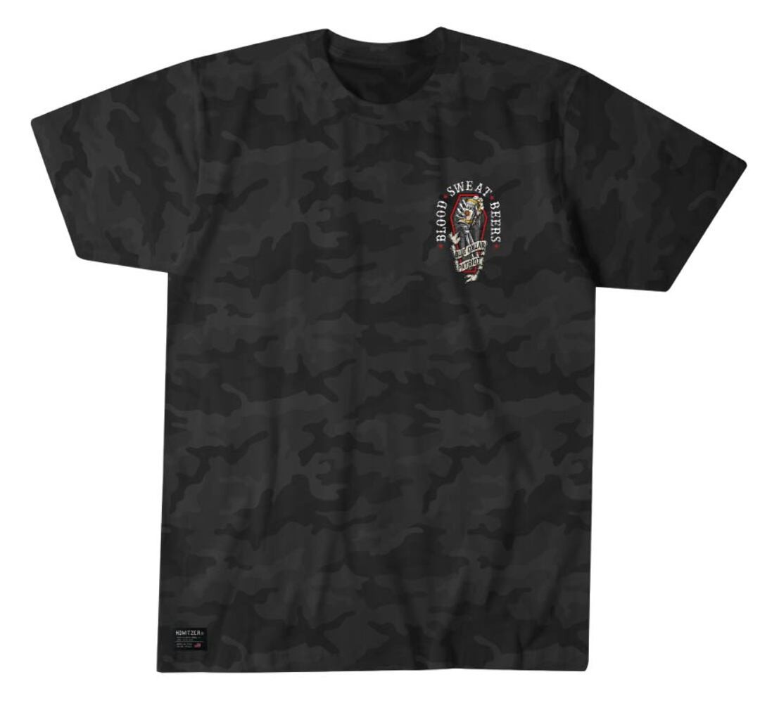 Howitzer Clothing Men&rsquo;s T-shirt Beers