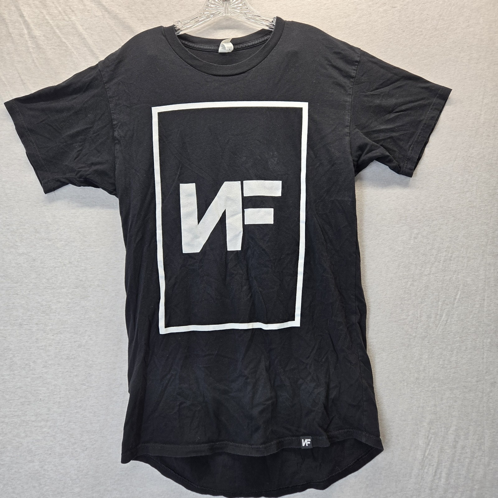 NF Rapper Official Merch Size Medium