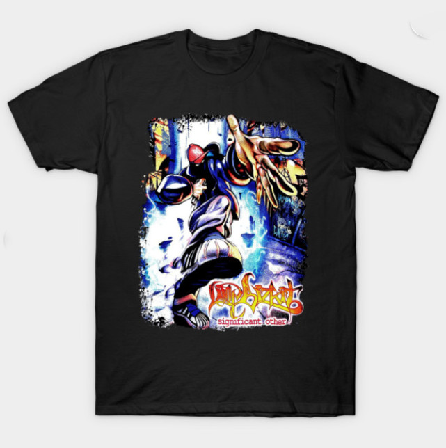 Limp Bizkit – Significant Other T-Shirt