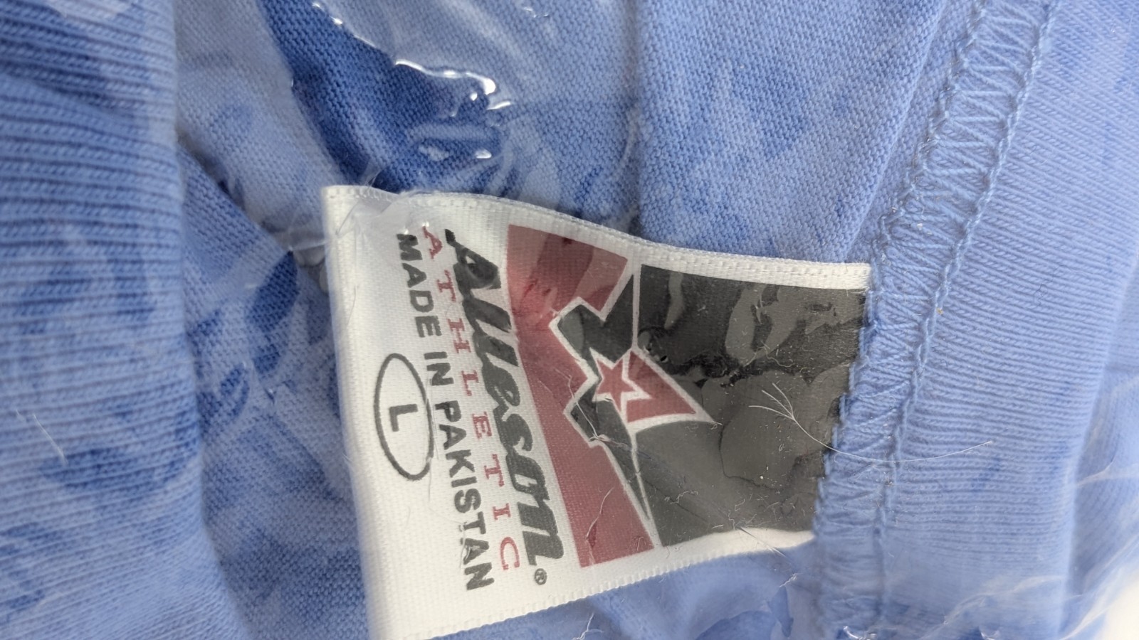 Alleson Athletic 522PC CB M 2-Button Placket BB Shirt