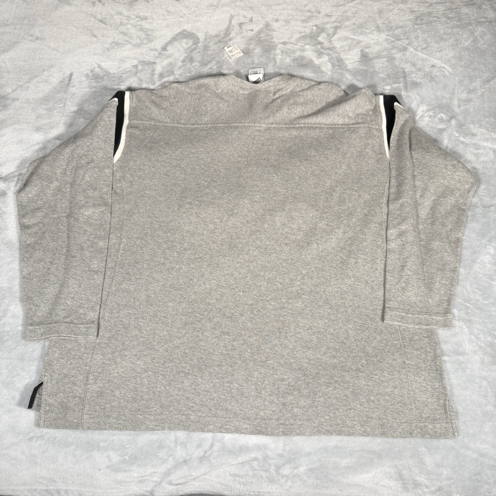 Vintage Scooby Doo Football Knit Jersey Mens XL Oversized Baggy Fit V-Neck 90s
