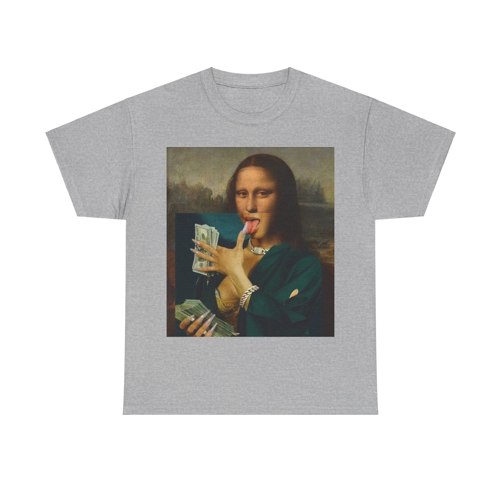 Unisex Heavy Cotton Tee