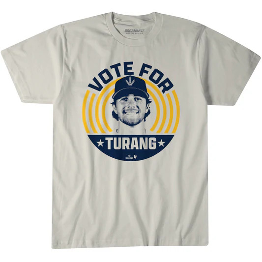 Vote for Brice Turang