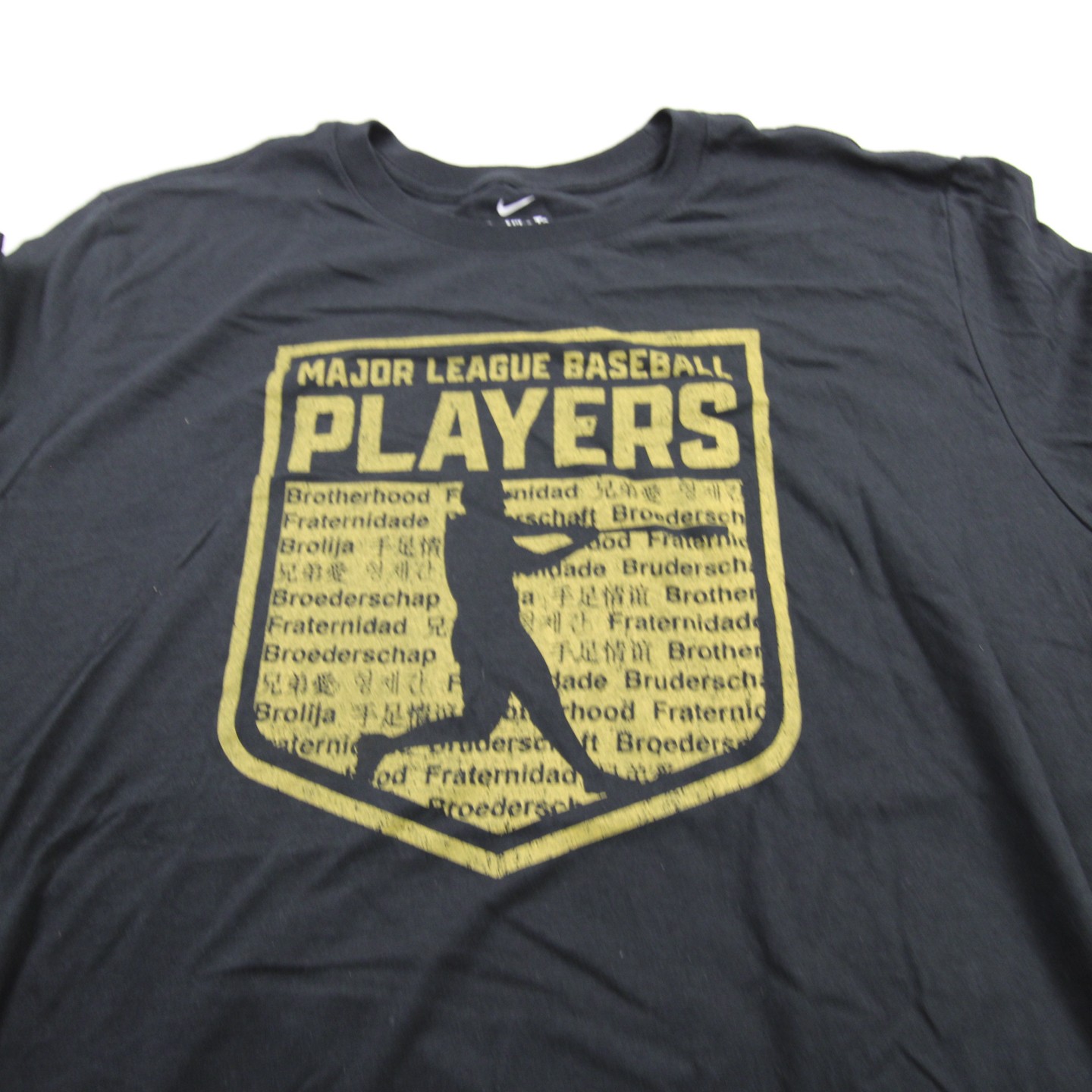 Nike Nike Tee Short Sleeve Shirt Men&rsquo;s Black New without Tags XXL