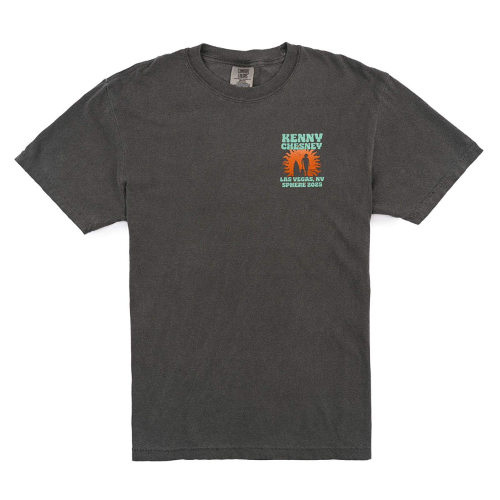 Kenny Chesney Concert T-Shirt Sphere Size XL 2025 Sun Design NEW – Pepper