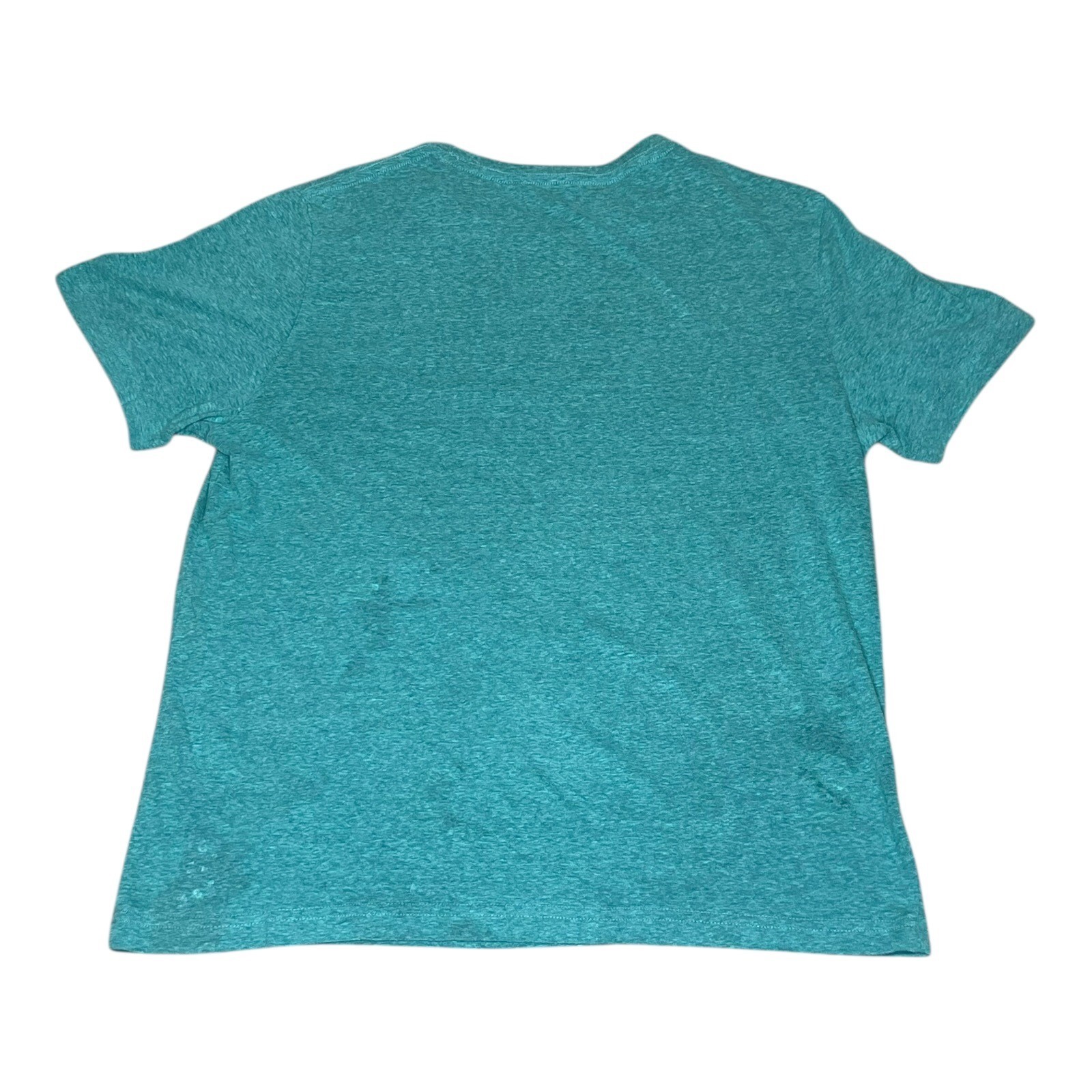 2016 Pokemon Pikachu Graphic T-Shirt Mens Large Teal Green Short Sleeve Tee