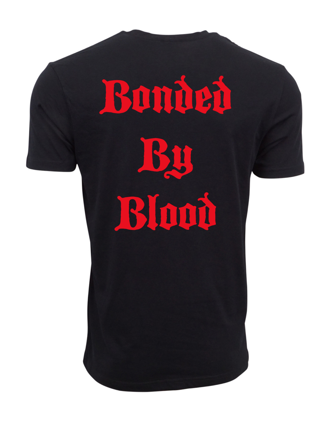 Exodu&rsquo;s Bonded By Blood Graphic T shirt