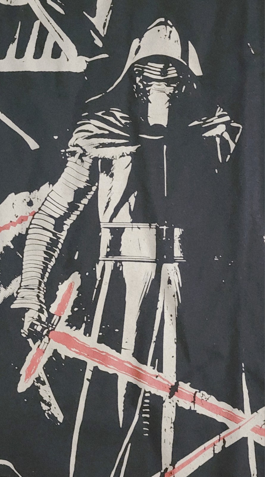 Star Wars Mad Engine T-Shirt Men&rsquo;s Sz Large Darth Vader Darth Maul Kylo Ren Tee