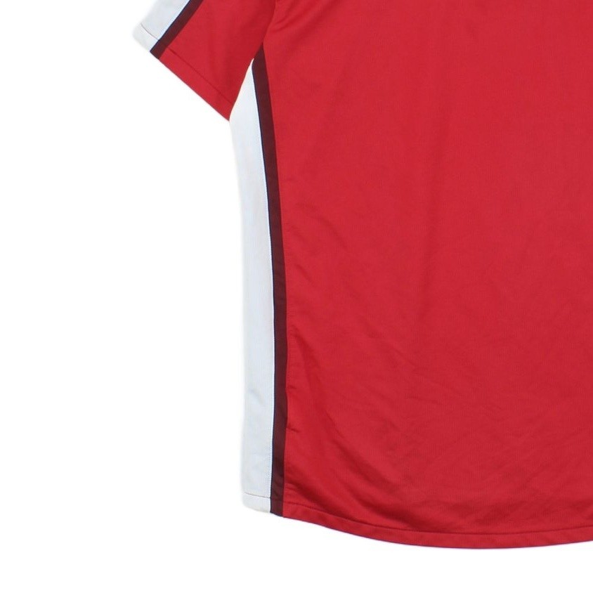 Arsenal 2008-10 Football Shirt Mens Size XL Red Home Jersey Vintage