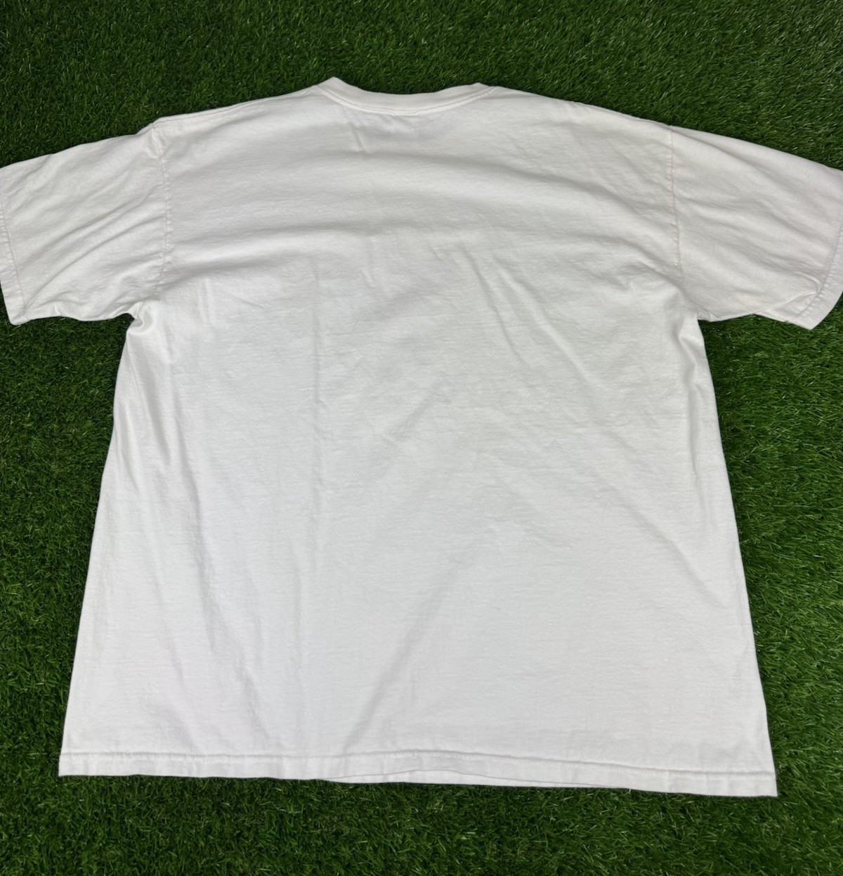 Vintage Chris&rsquo;s Stuff 90s XL TShirt « Pick me, squeeze me, make me wine » Grapes