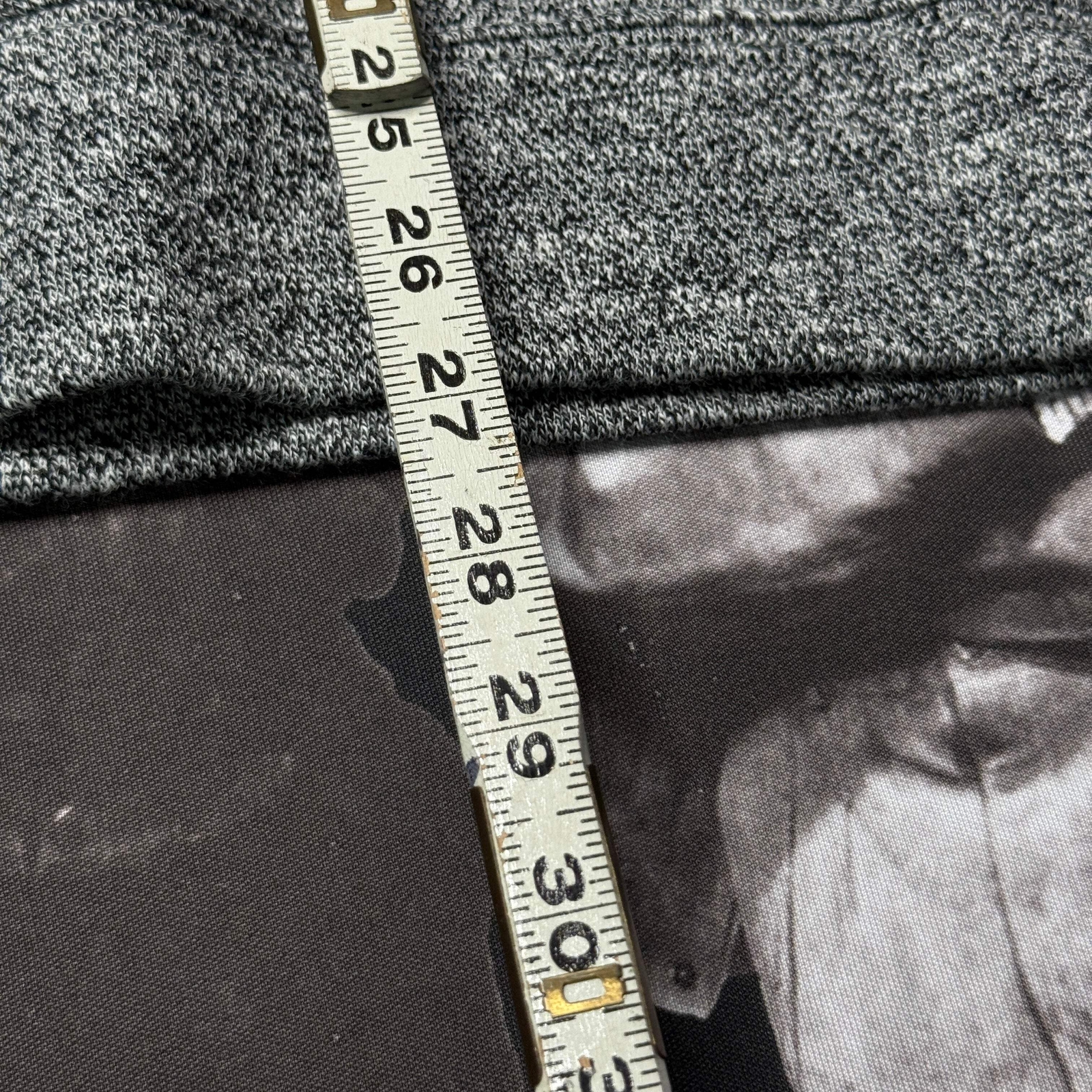 Club Monaco Heather Grey long sleeve Crew Size XL