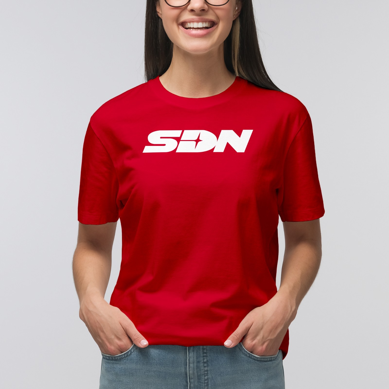 SDN -Superhero Dispatch Network Video Game T-Shirt