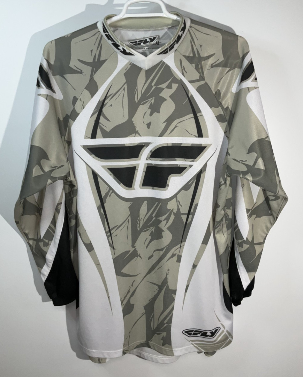 Fly Racing Long Sleeve T-Shirt Men&rsquo;s Extra Large