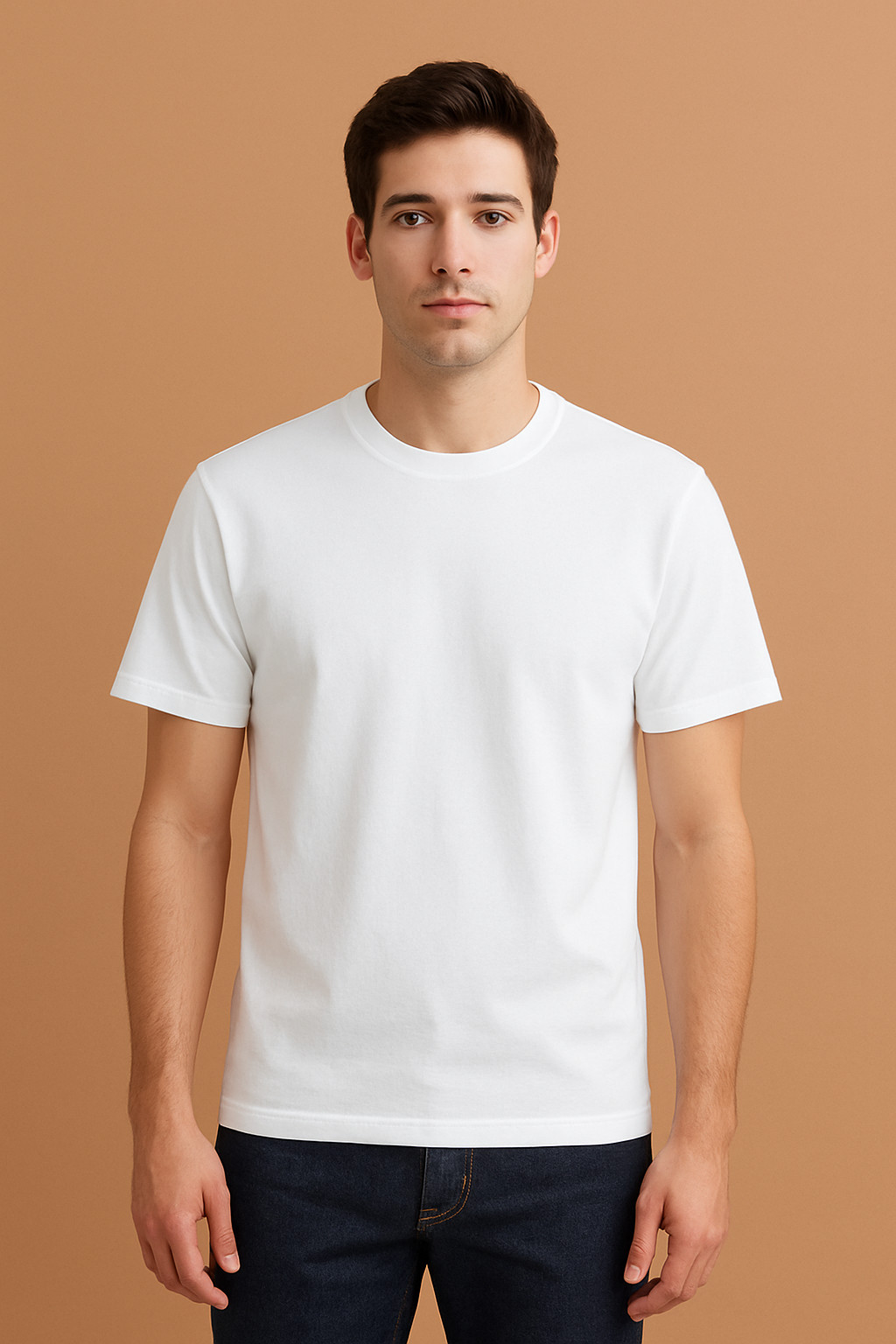 Mens Softstyle T-Shirt Unisex Plain Cotton T-Shirt