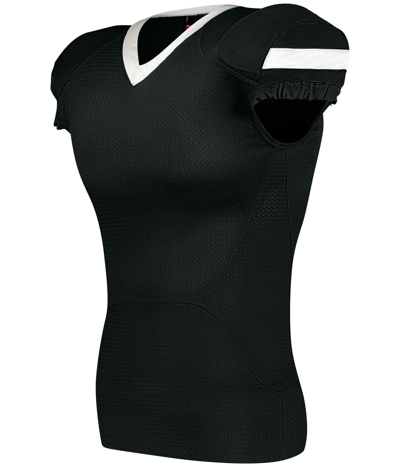Alleson Athletic 754A Mens Pro Flex Cut Belt Length Football Jersey