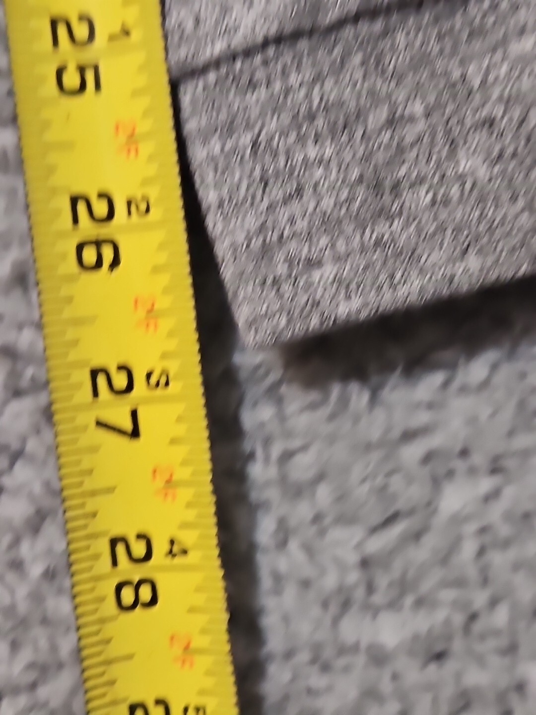 Marine Layer Gray Henley Shirt Men&rsquo;s Large Long Sleeve Lined Thick Poly Cotton